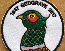 1947 Gedgrave 2017 Badge
