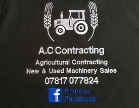 AC Contracting Workwear