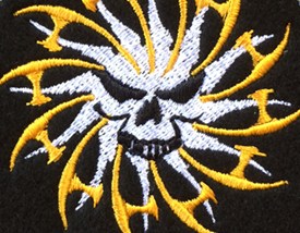 Borderline Crew Badge
