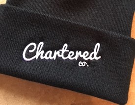 Chartered Co Beanie Hats