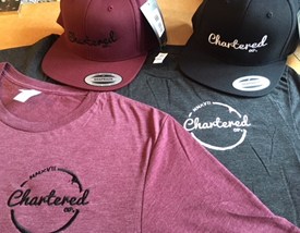 Chartered Co Clothing