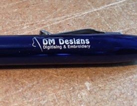 DM Designs Novelty Pen Gift