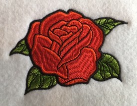 From tattoo to embroidery