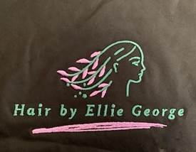 Hair by Ellie George