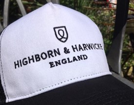 Highborn & Harwicke Trucker Cap