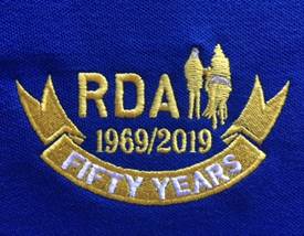 RDA Fifty Years