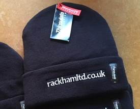 Rackham Ltd - Beanie hats