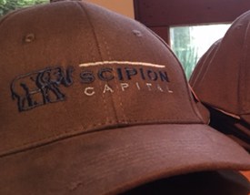 Scipion Capital caps