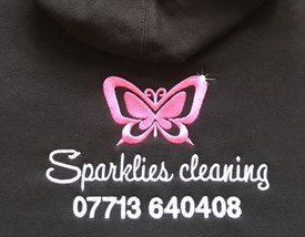 Sparklies Cleaning