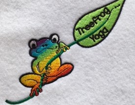 Treefrog Yoga